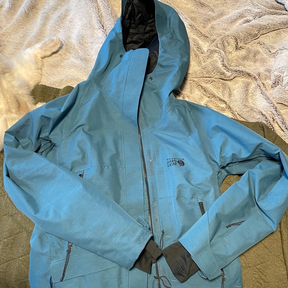 Mountain Hardware Ski Jacket - Picture 1 of 2